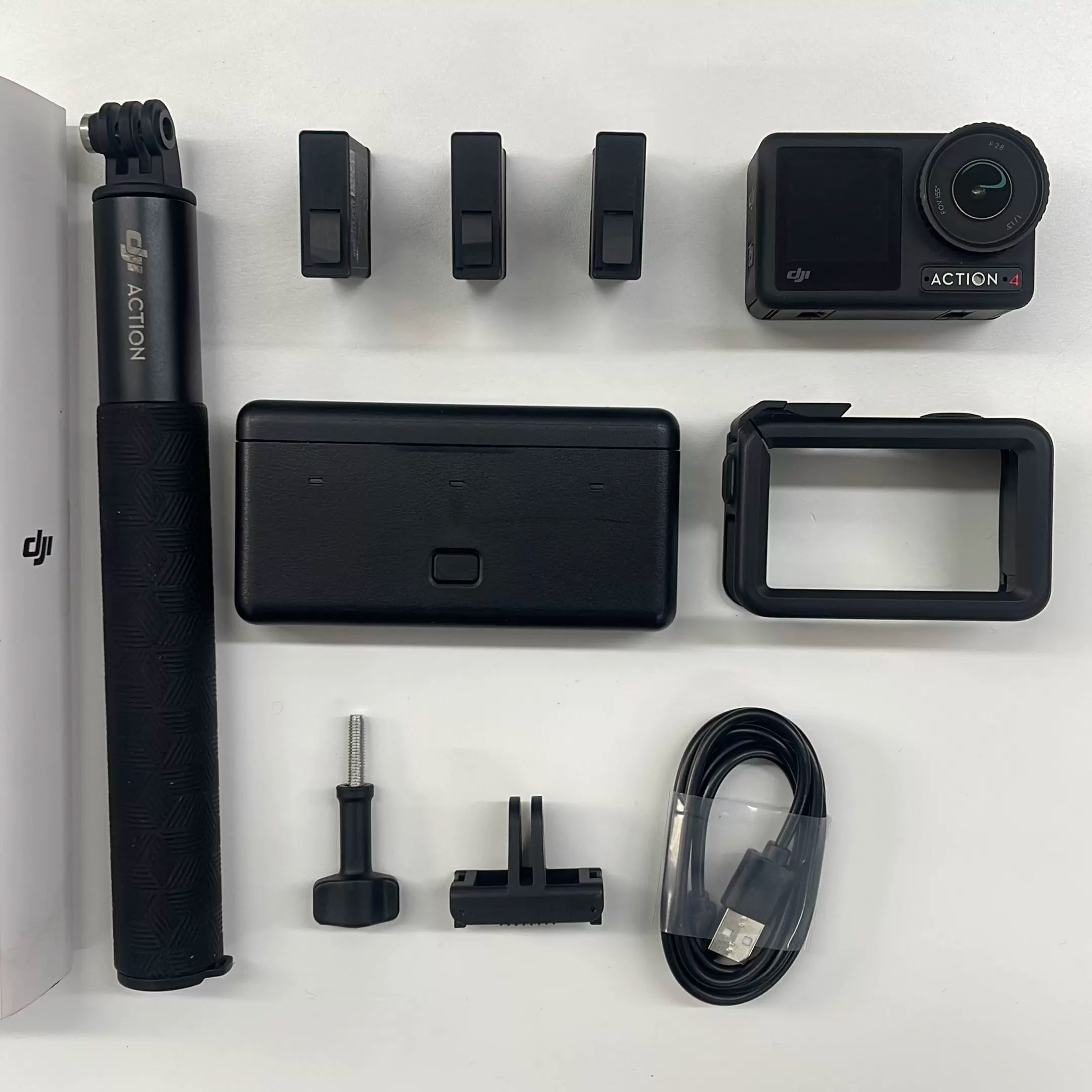 DJI Osmo Action 4 Action Camera – Used #5 – photo 2