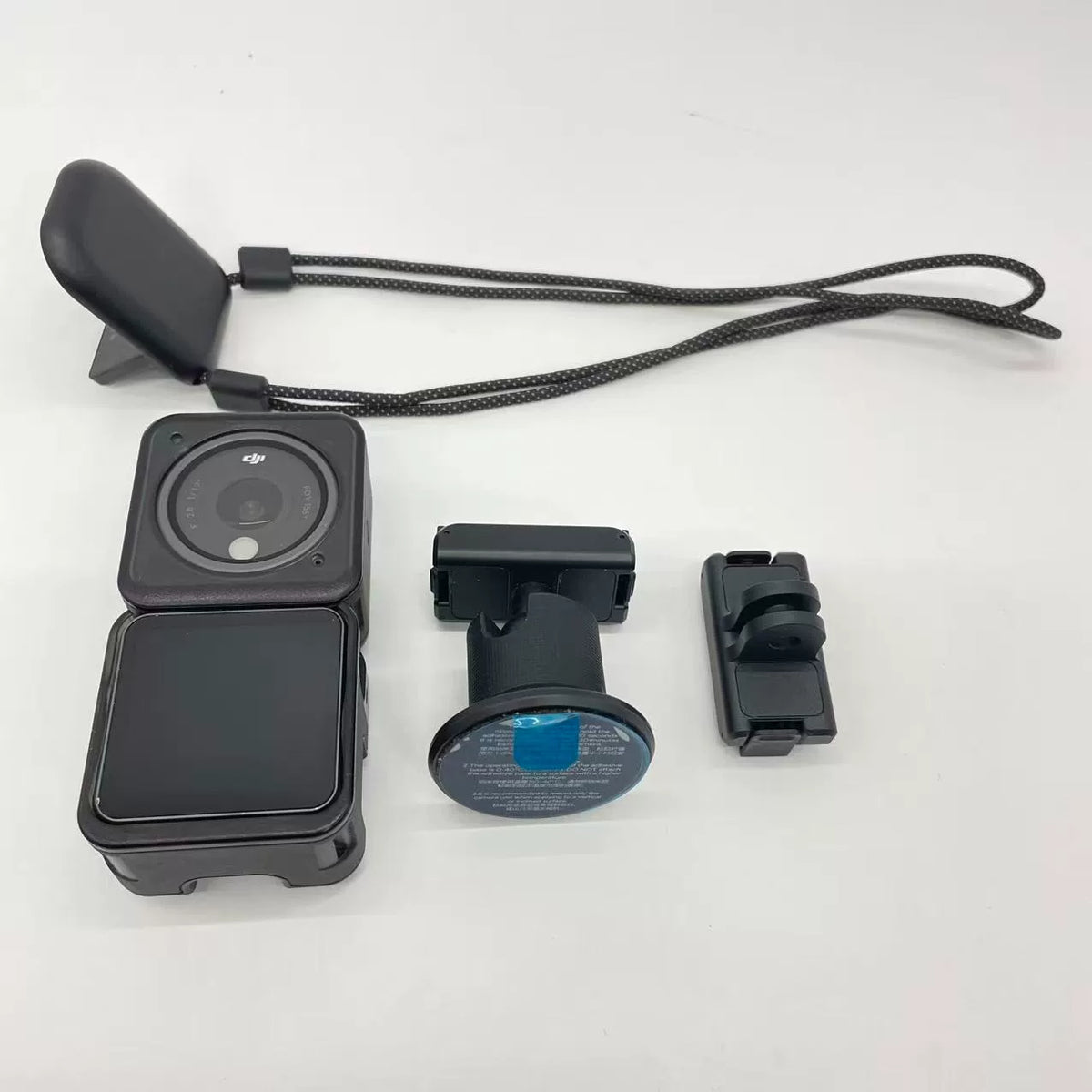 DJI Osmo Action 2 Dual Screen Combo – open box, grade B – photo 1