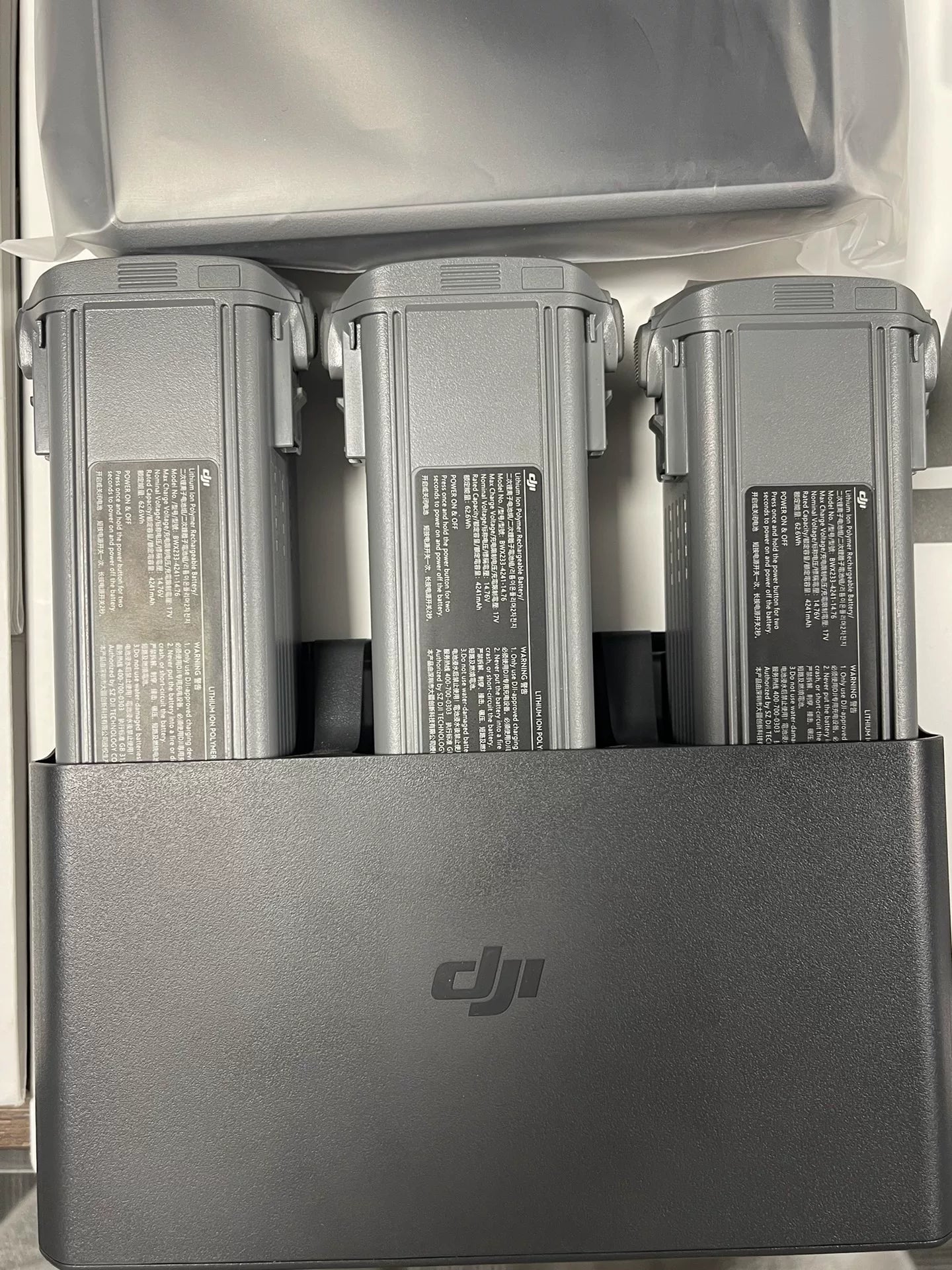 DJI Air 3 Drone Fly More Combo – Used #7 – photo 5