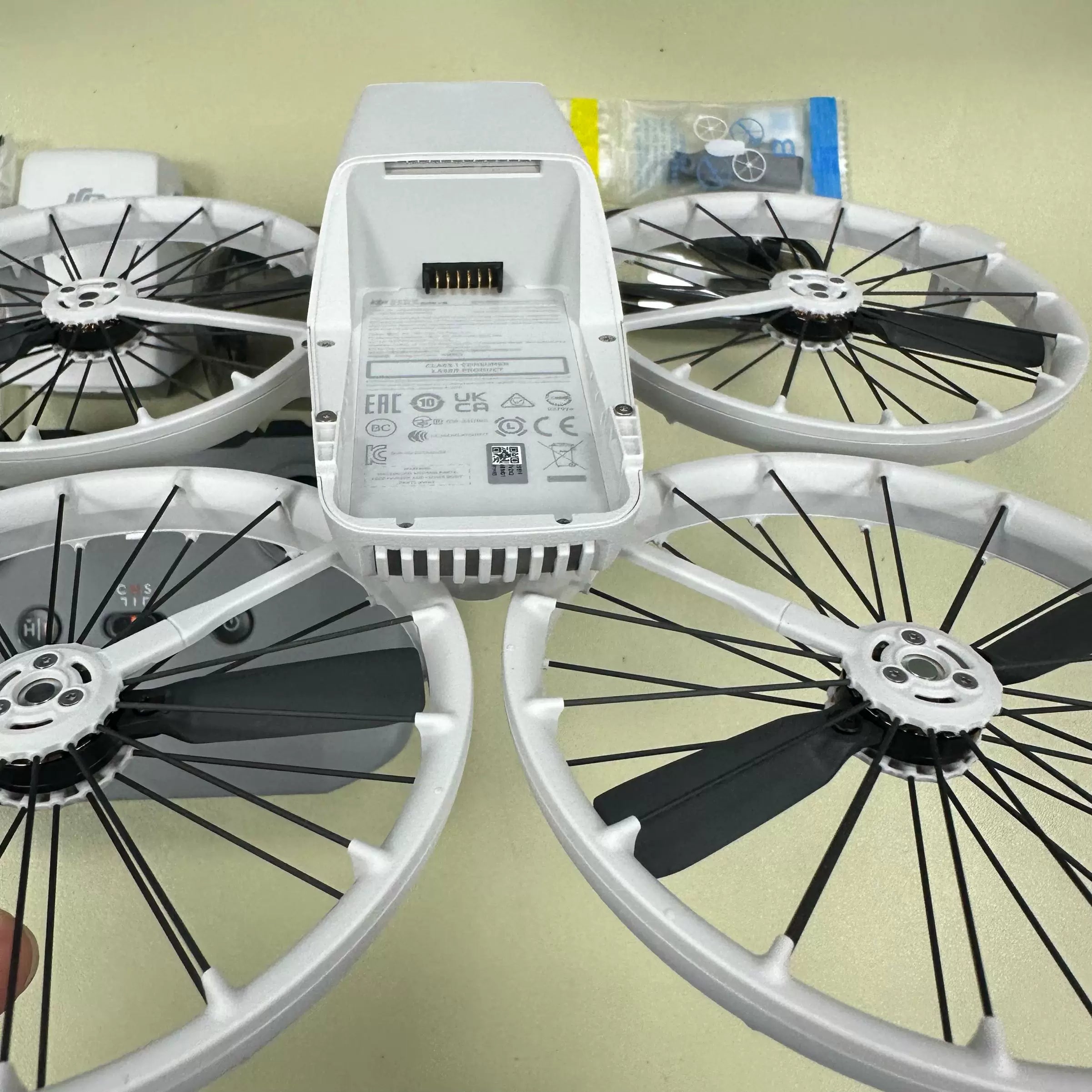 DJI Flip Drone Standard Combo – Used #21 – photo 5