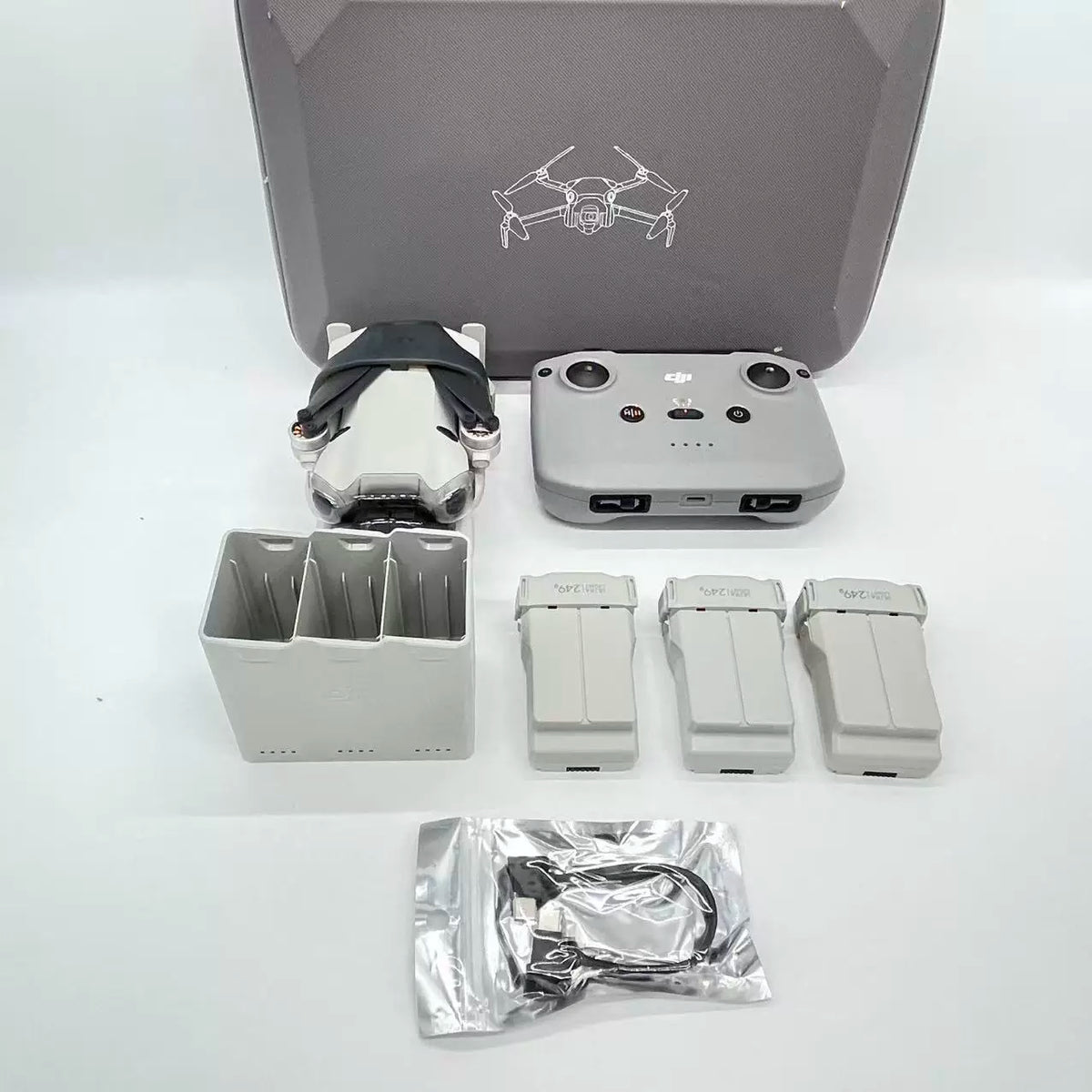 DJI Mini 4 Pro Combo – open box, grade B – photo 2