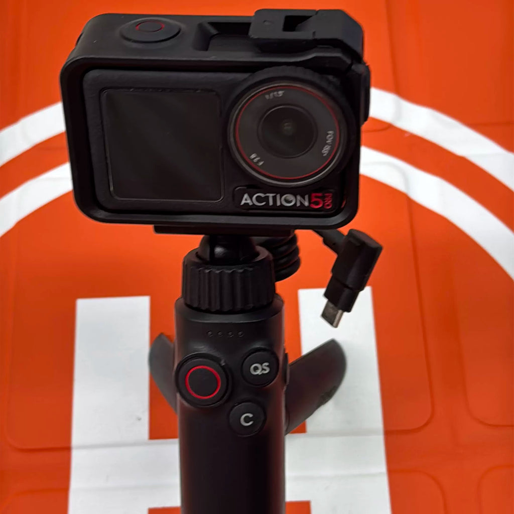 DJI Osmo Action 5 Pro Action Camera Standard Combo – Used #8 – photo 2