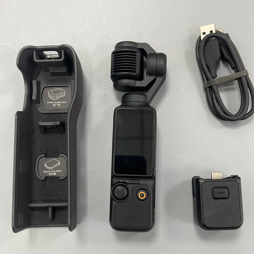 DJI Osmo Pocket 3 Pocket Camera Standard Combo – Used #32 – photo 1