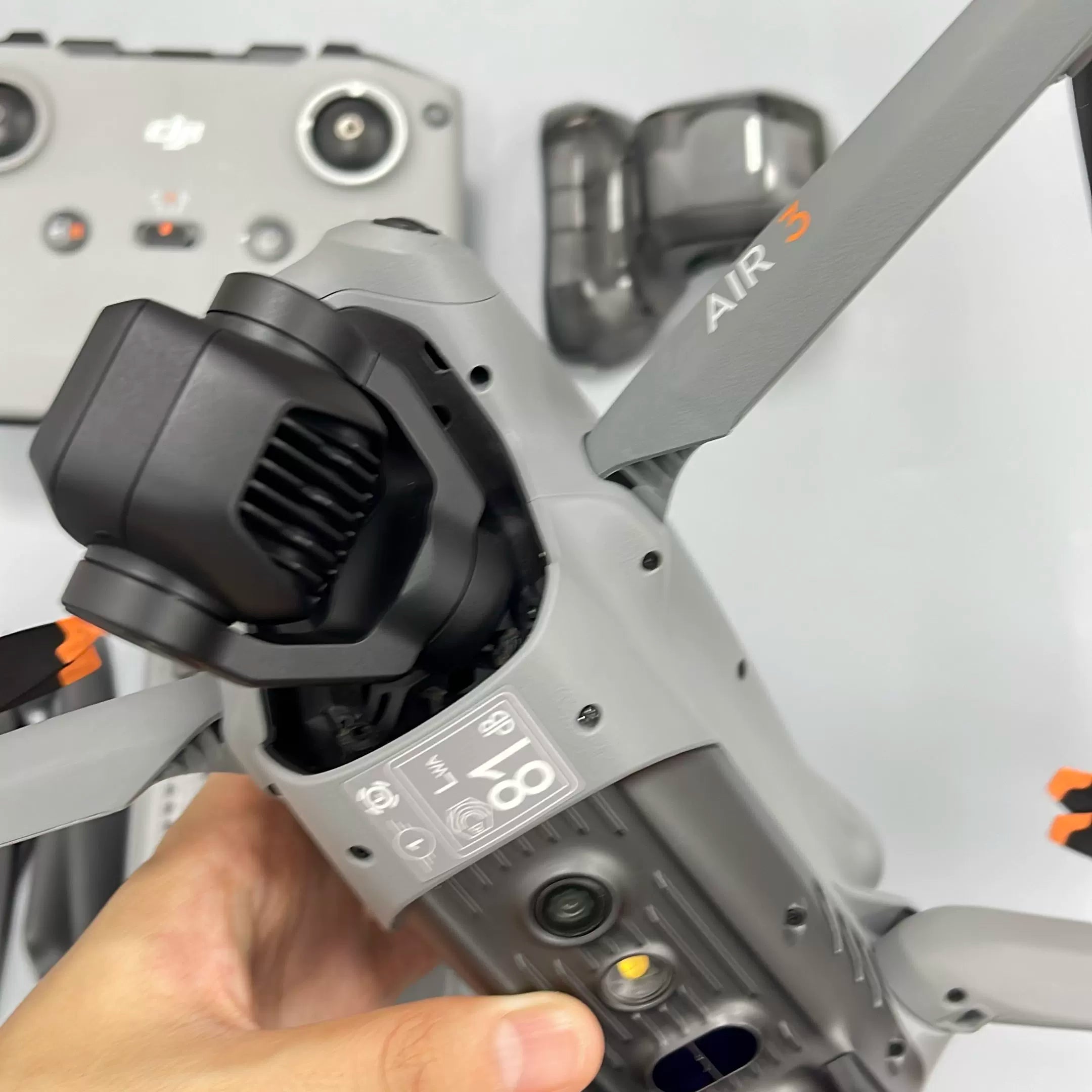 DJI Air 3 Drone Standard Combo – Used – photo 2