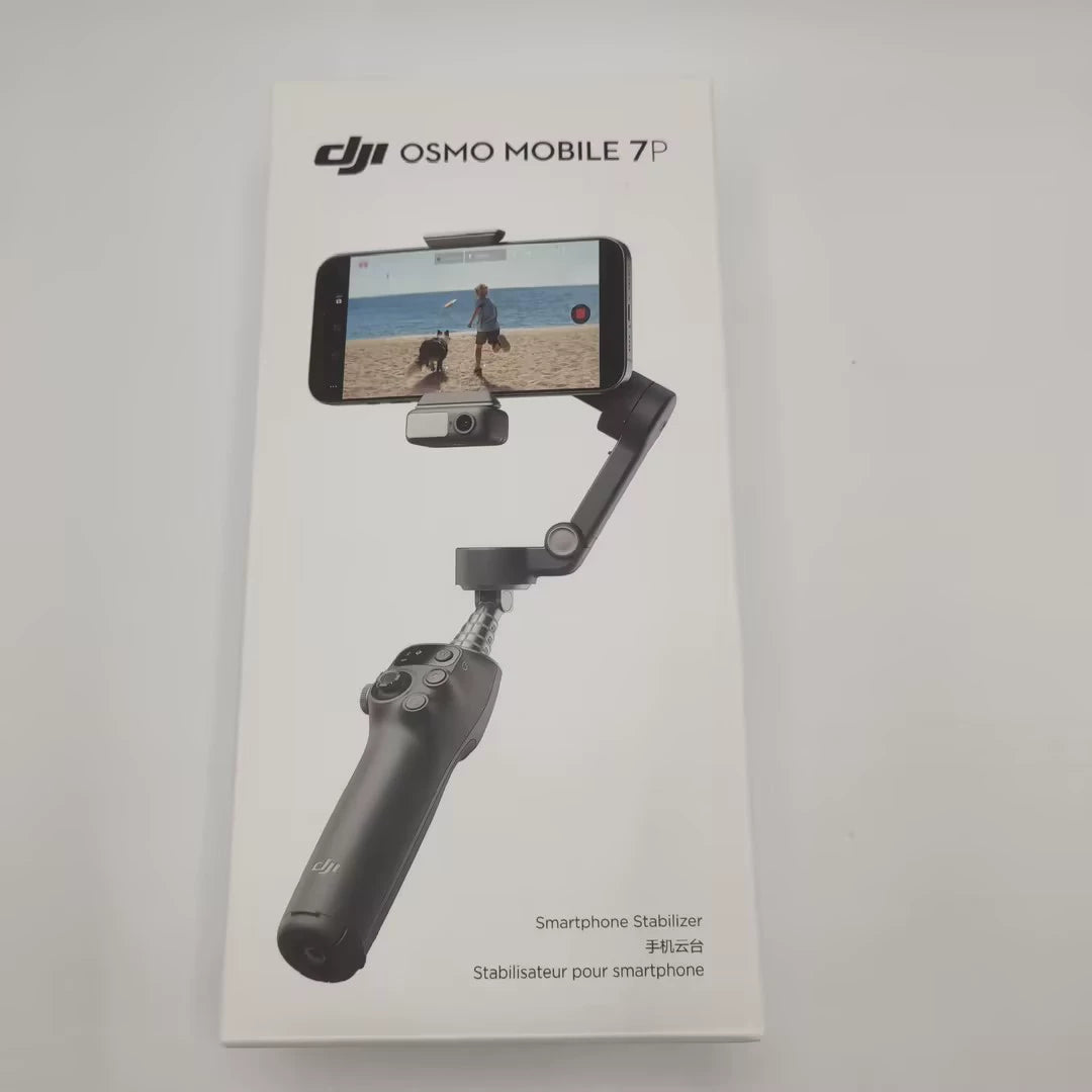 DJI Camera/Drone - DJI Mobile 7