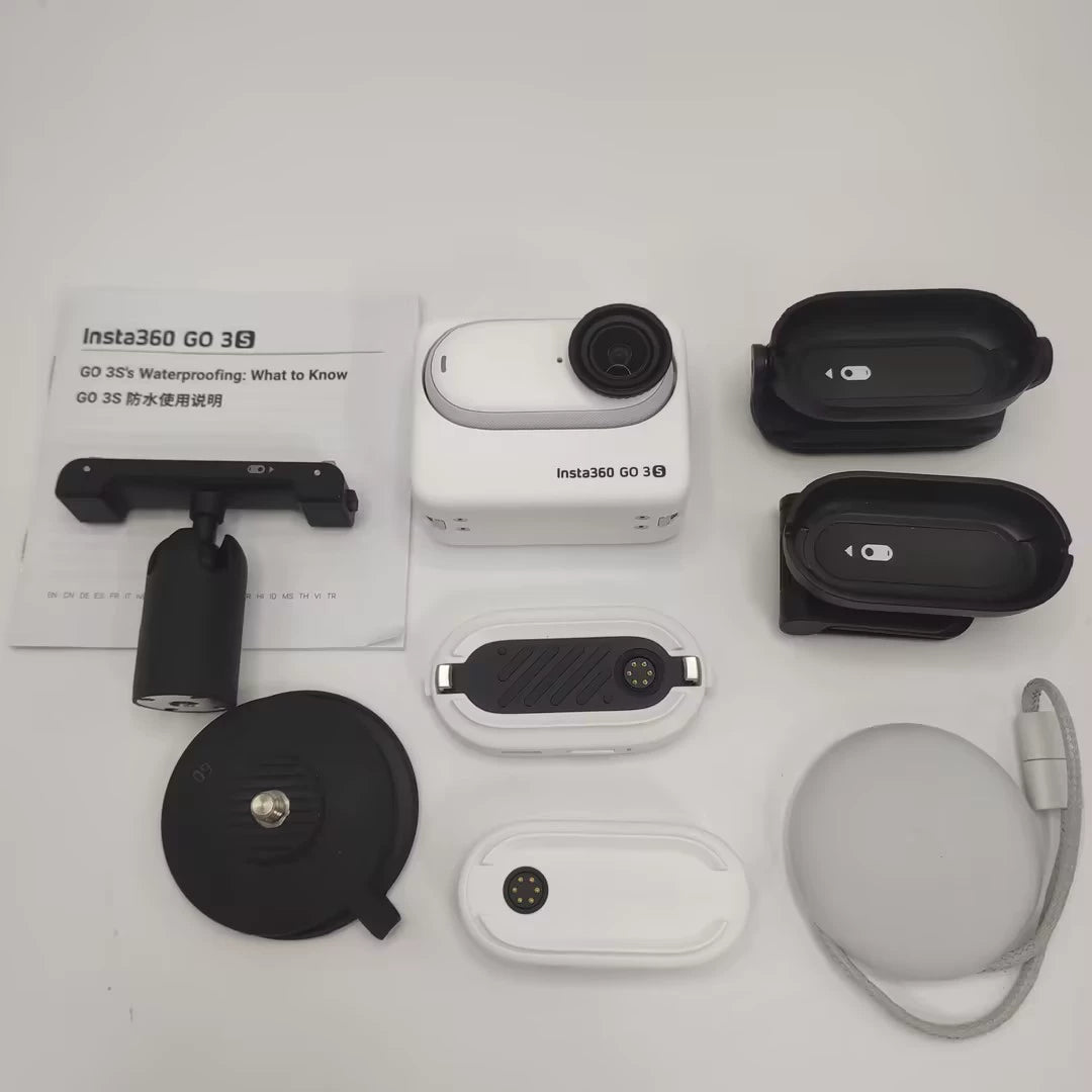 Insta360 GO 3S - 95 Insta360 GO 3s