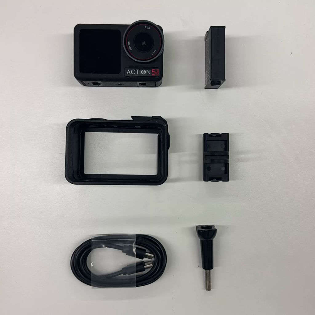 DJI Osmo Action 5 Pro Action Camera Standard Combo – Used #16 – photo 1