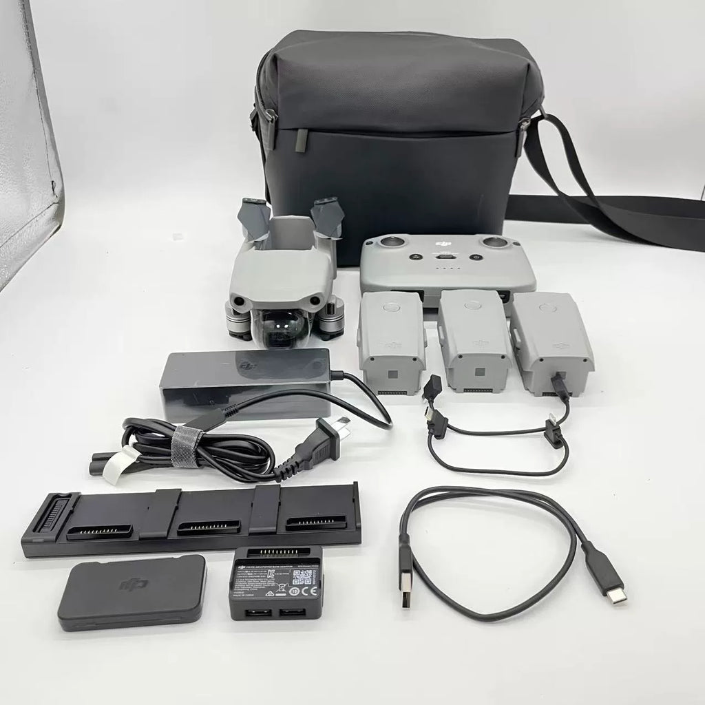 DJI Mavic Air 2 Fly More Combo – open box, grade B – photo 1