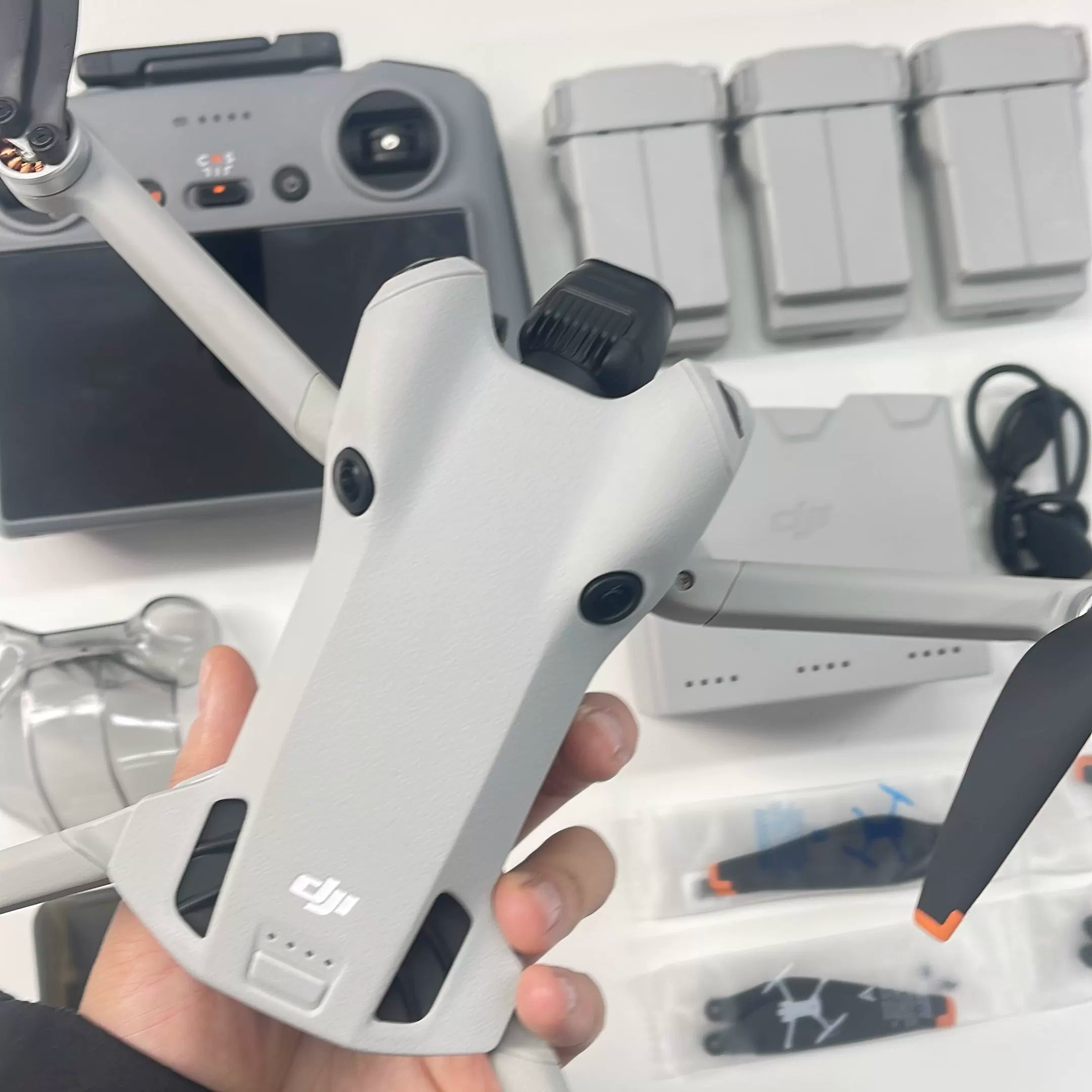 DJI Mini 4 Pro Drone Extended Battery – Used #5 – photo 3