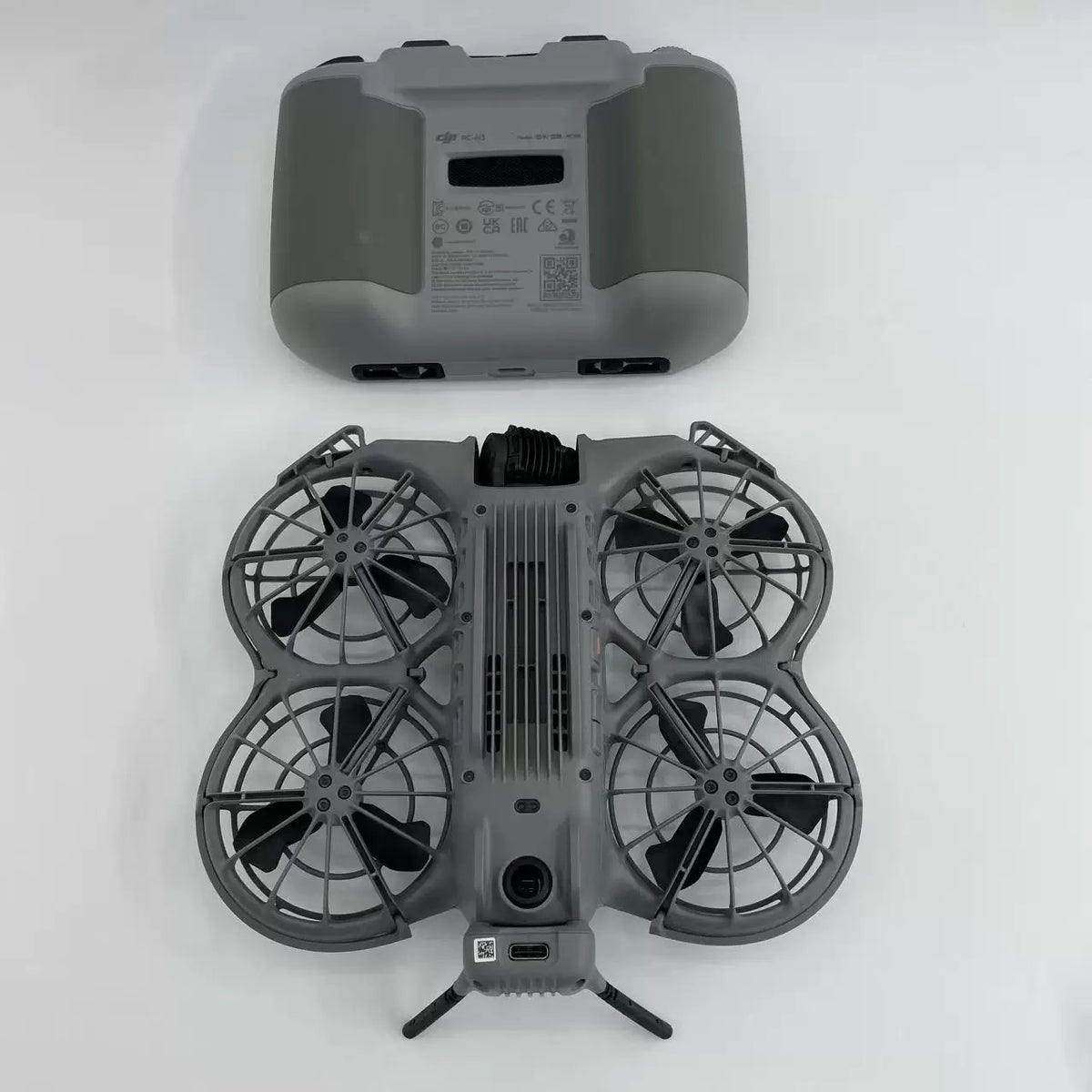DJI Neo 2 Fly More Combo, DJI Care Refresh – open box, grade B – photo 2