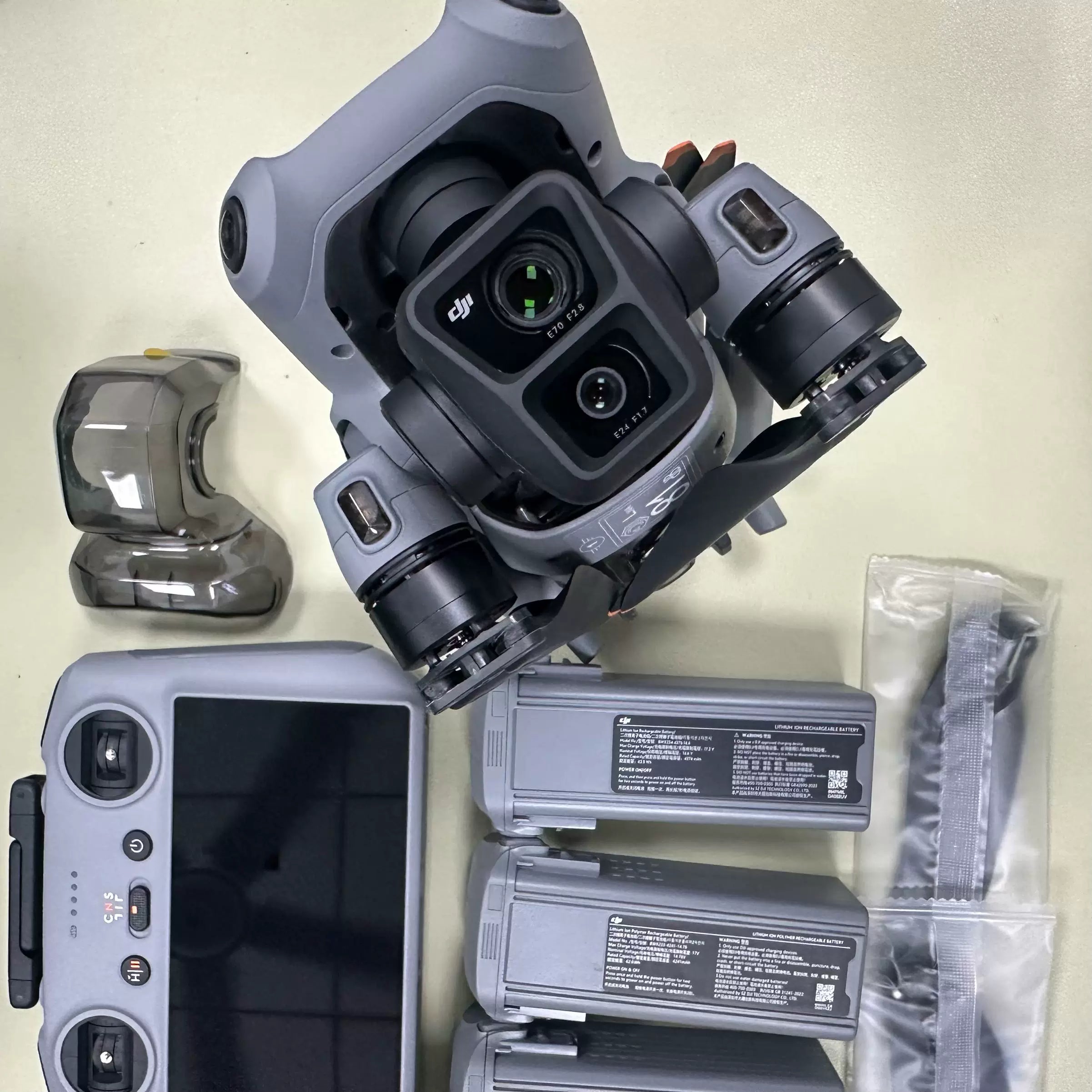 DJI Mavic Air 3 Drone Fly More Combo – Used #11 – photo 4