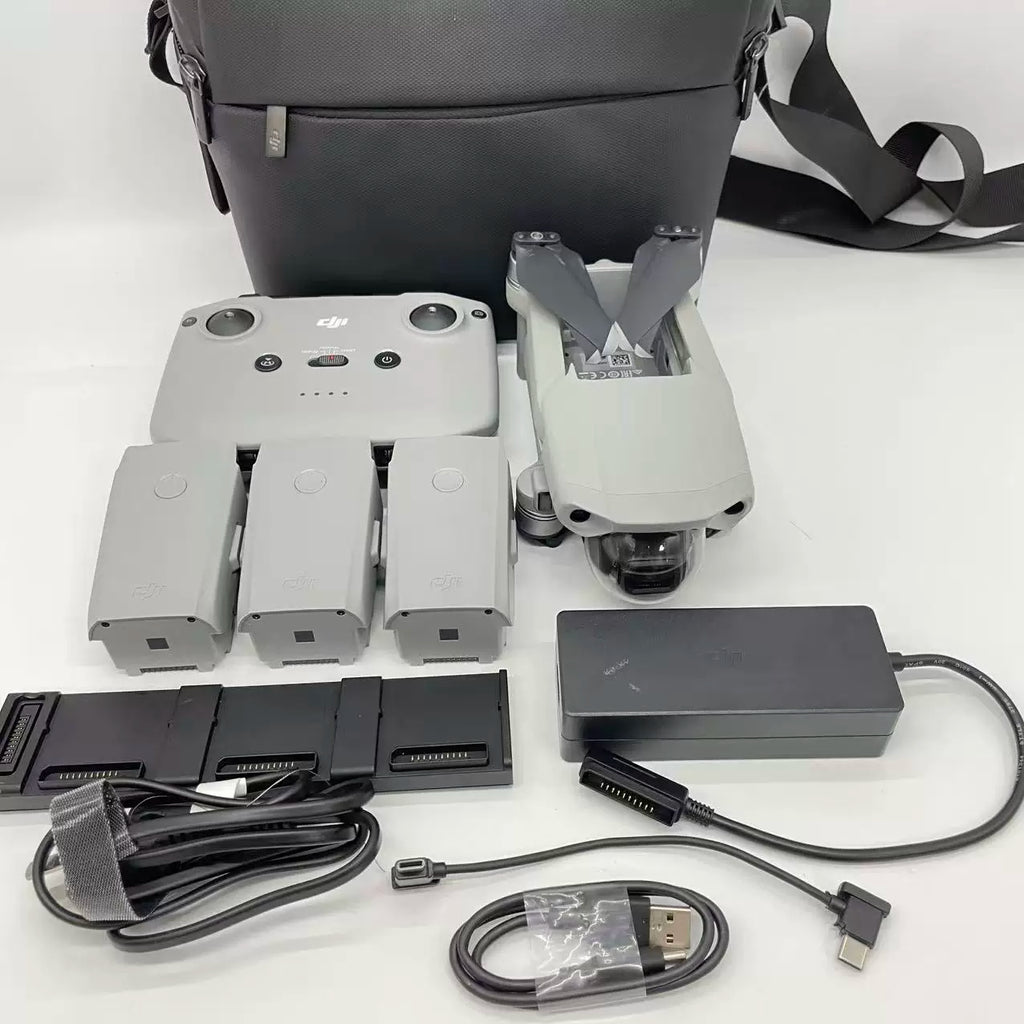 DJI Air 2 Combo – open box, grade B – photo 1