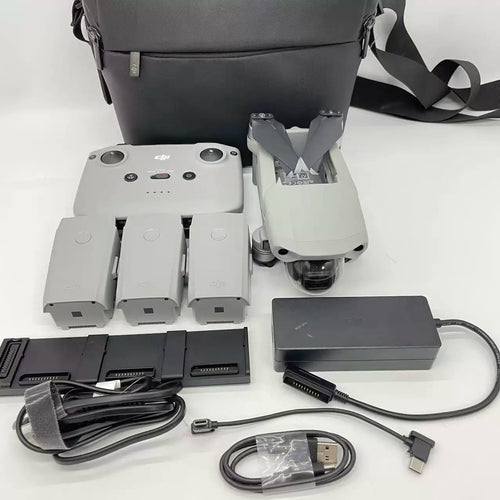 DJI Air 2 Combo – open box, grade B – photo 1