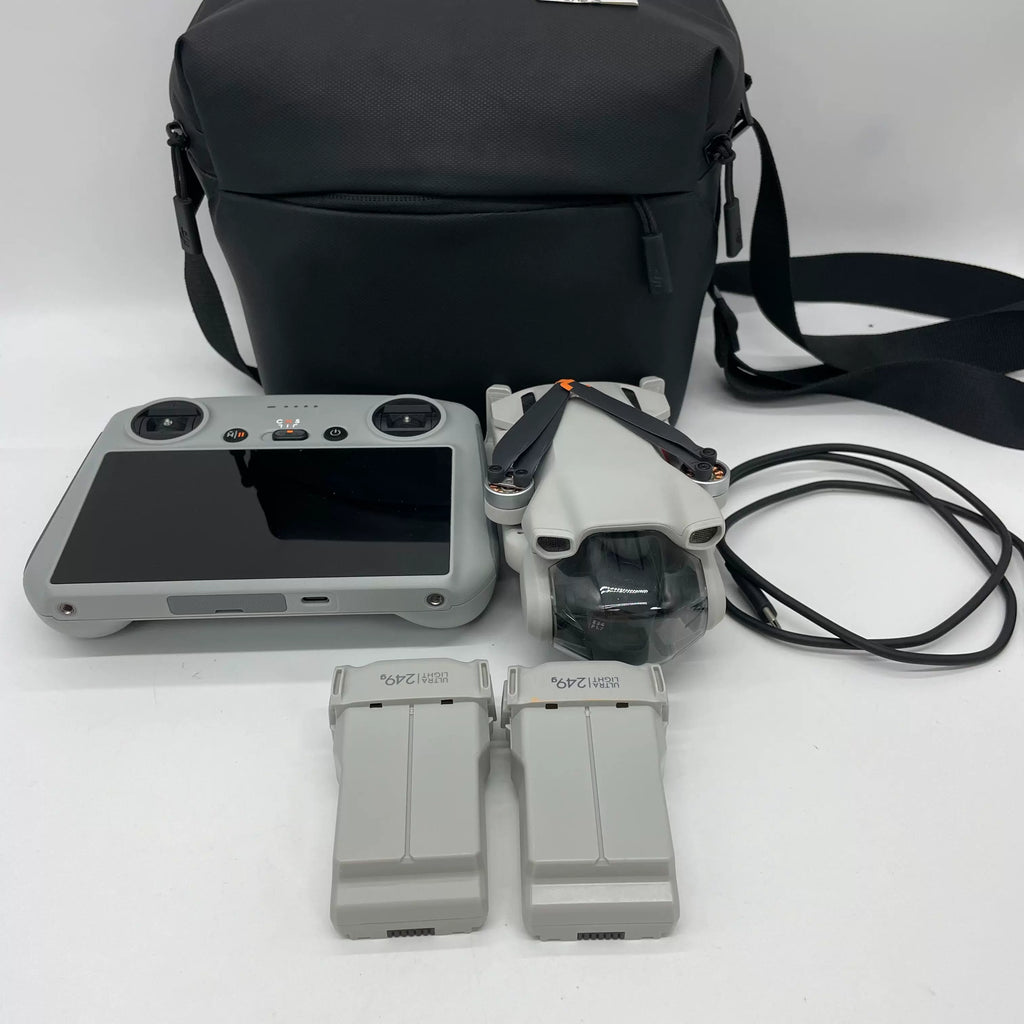 DJI Mini 3 (with Screen Remote (DJI RC)) – open box, grade B – photo 2