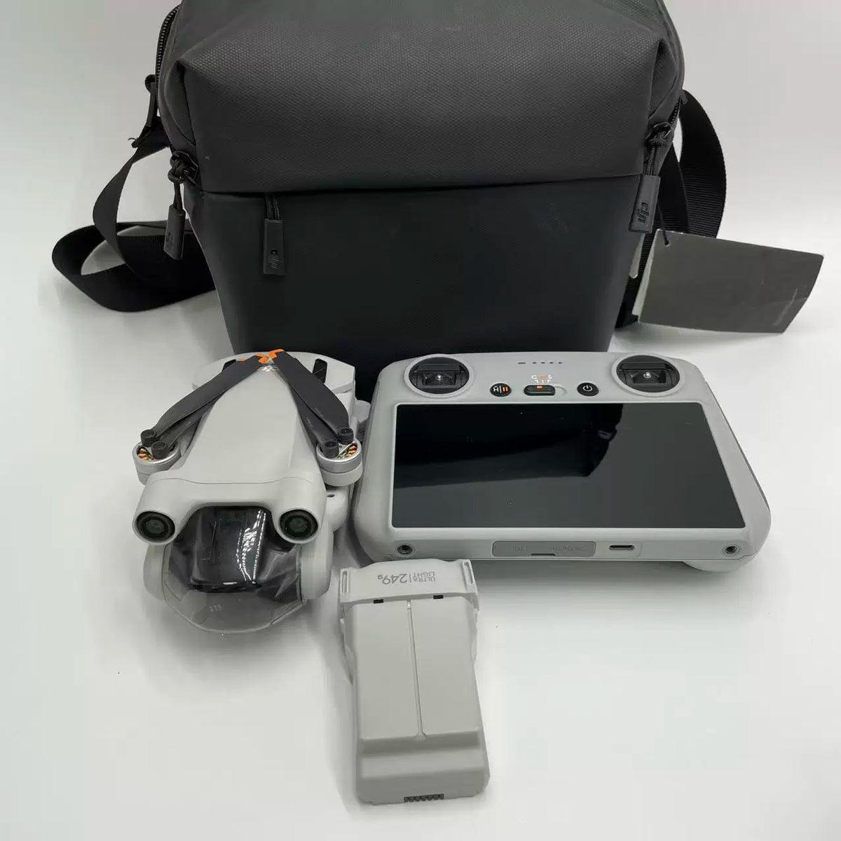DJI Mini 3 Pro Combo – open box, grade B – photo 4