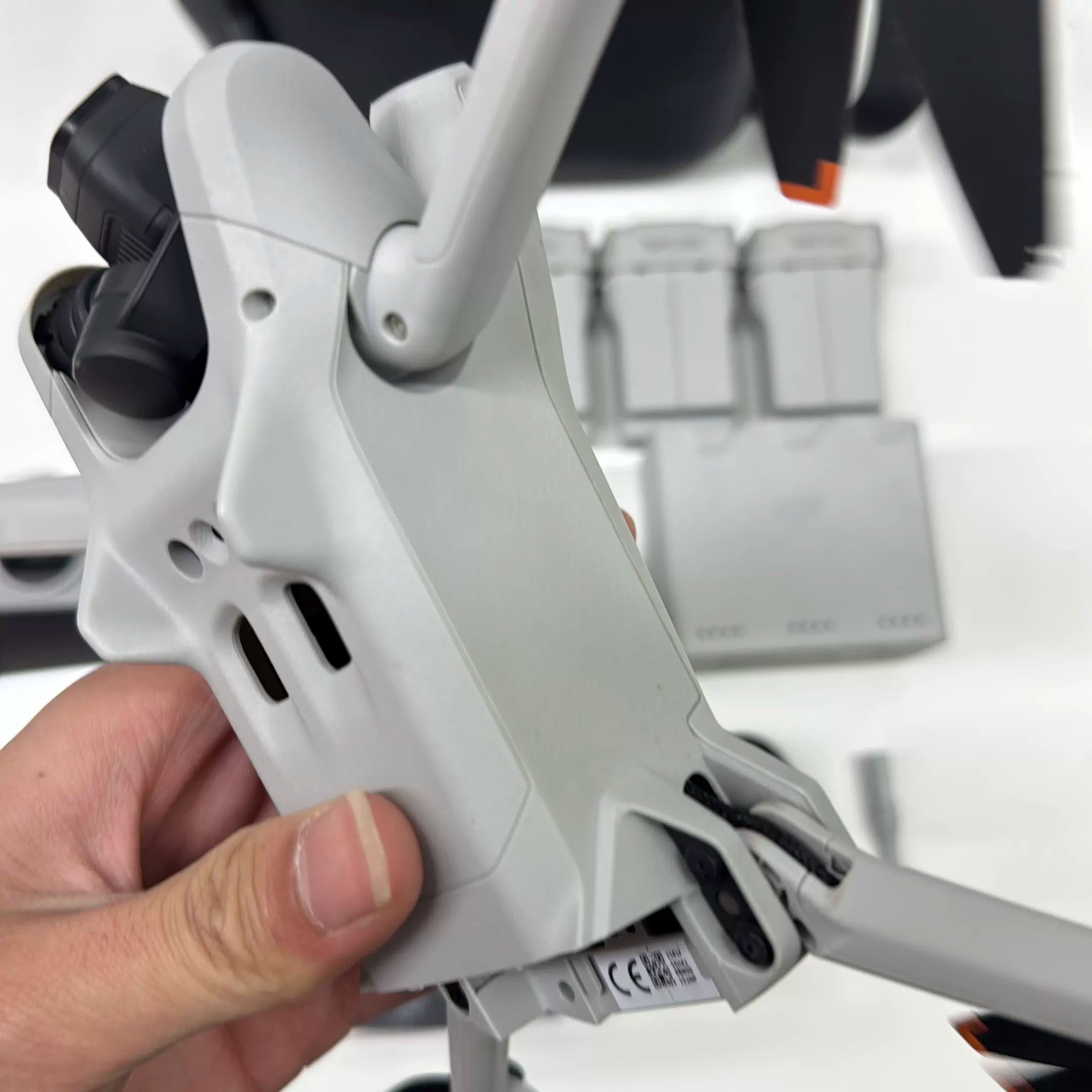 DJI Mini 3 Drone Fly More Combo – Used #2 – photo 4
