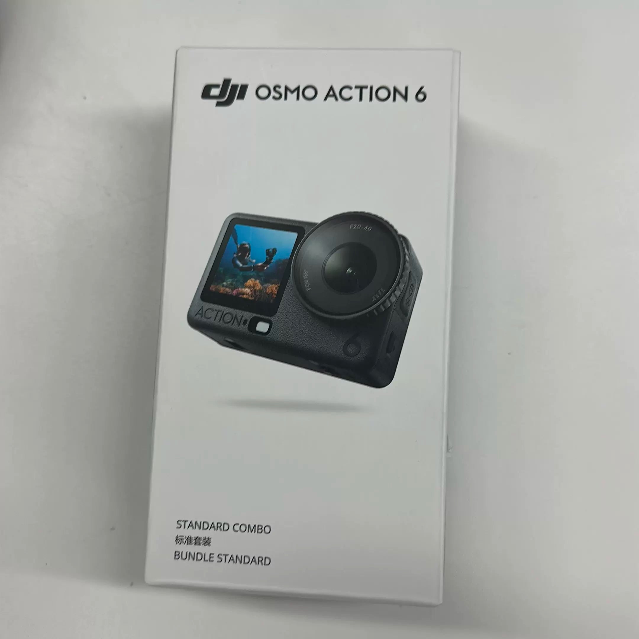 DJI Osmo Action 6 Action Camera Standard Combo – Used #7 – photo 6