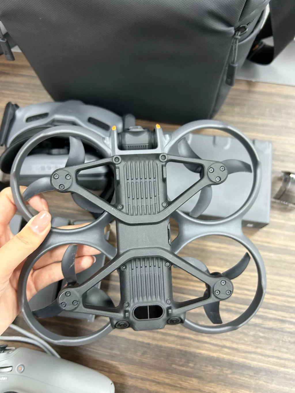 DJI Avata 2 FPV Drone Fly More Combo – Used #30 – photo 2