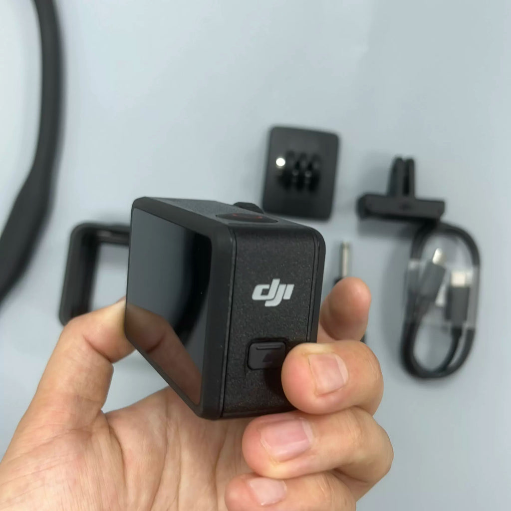 DJI Osmo Action 4 Action Camera Standard Combo – Used #18 – photo 4