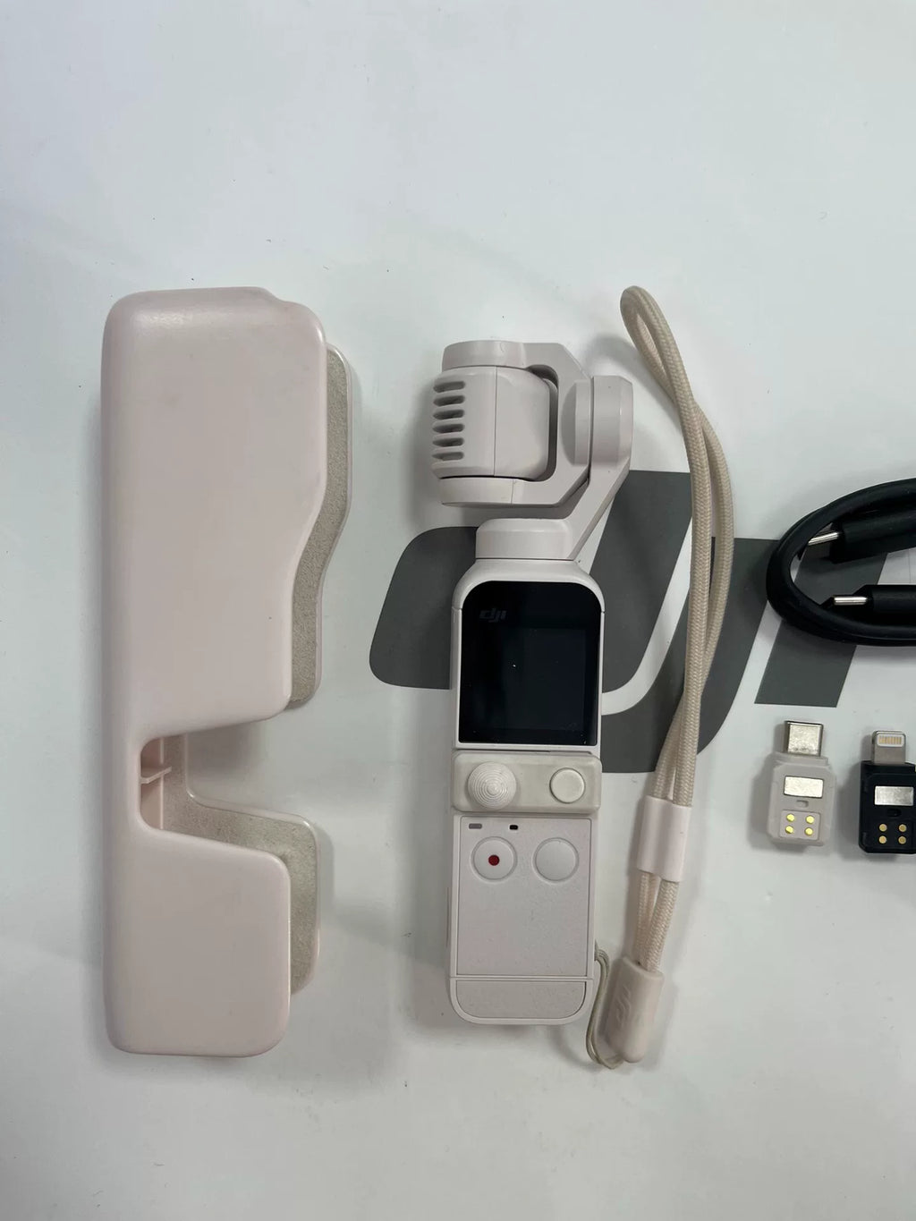 DJI Osmo Pocket 2 Pocket Camera – Used #2 – photo 2