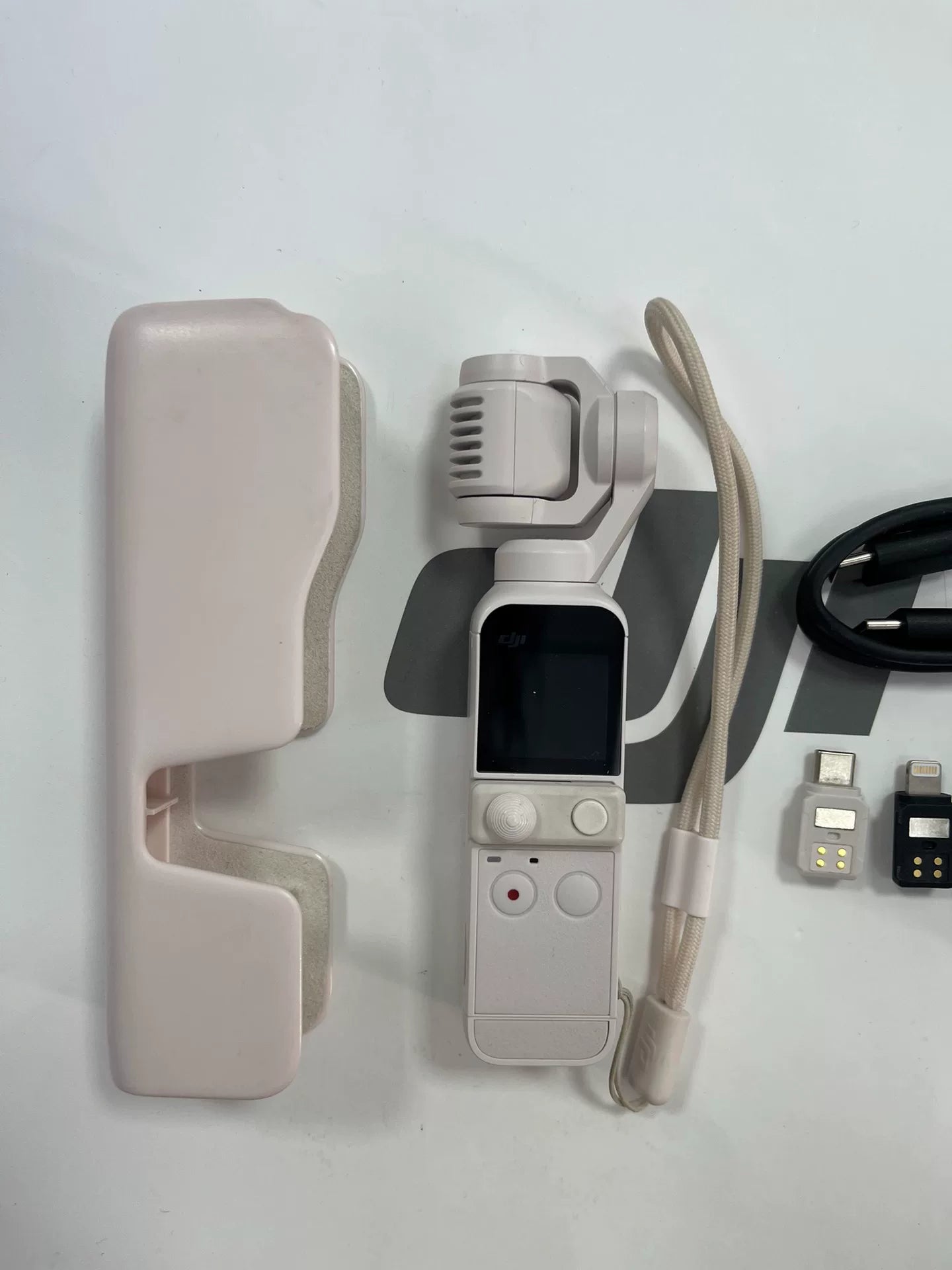 DJI Osmo Pocket 2 Pocket Camera – Used #2 – photo 2