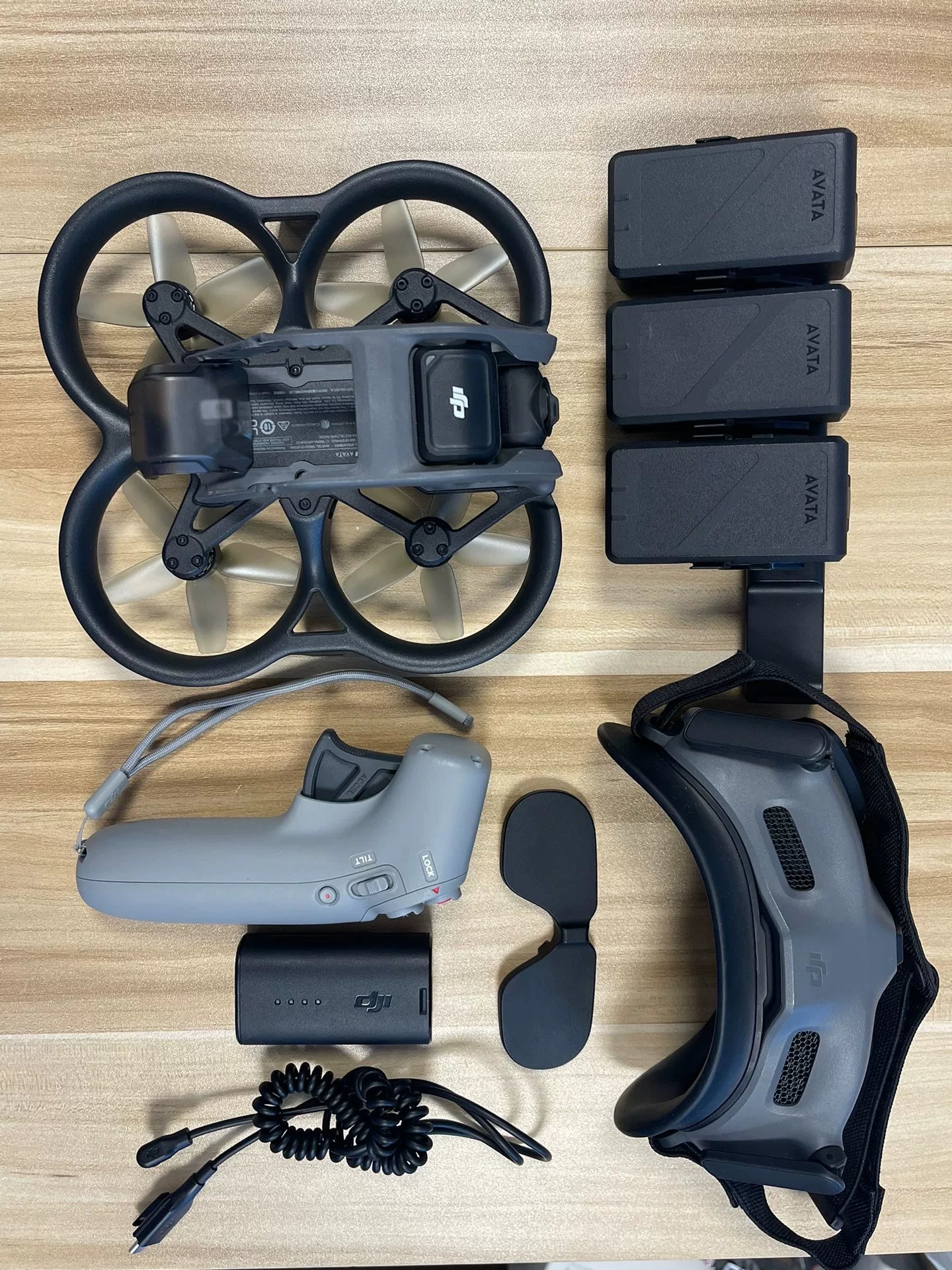 DJI Avata FPV Drone Fly More Combo – Used #7 – photo 1