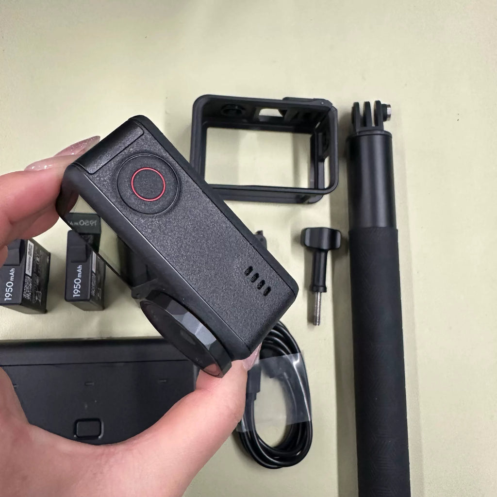 DJI Osmo Action 5 Pro Action Camera Fly More Combo – Used – photo 5