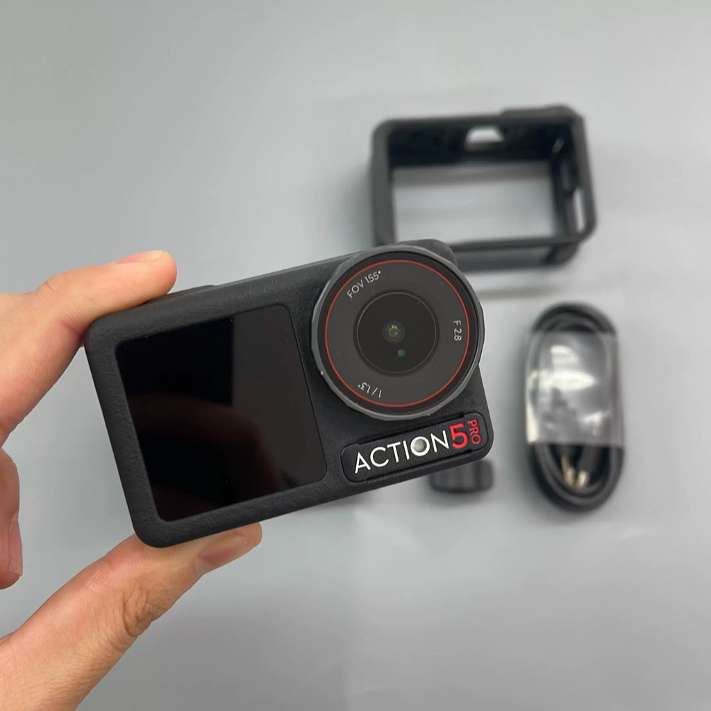 DJI Osmo Action 5 Pro Action Camera – Used #10 – photo 2