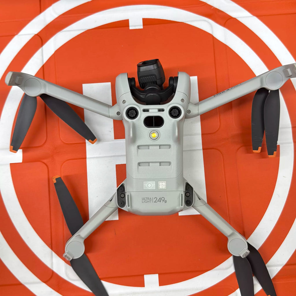 DJI Mini 4 Pro Drone Fly More Combo – Used #2 – photo 4
