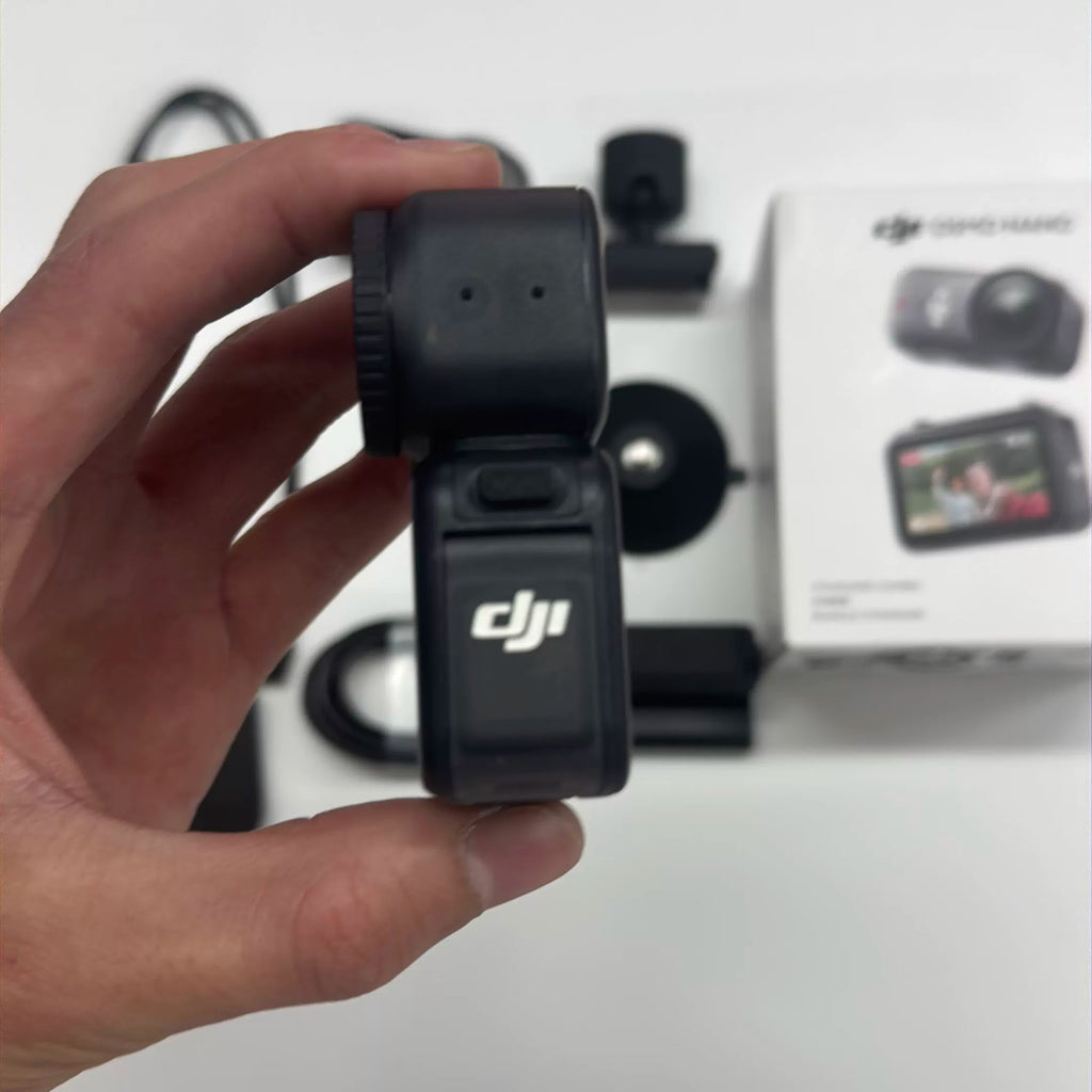 DJI Osmo Nano Action Camera Standard Combo – Used #14 – photo 3