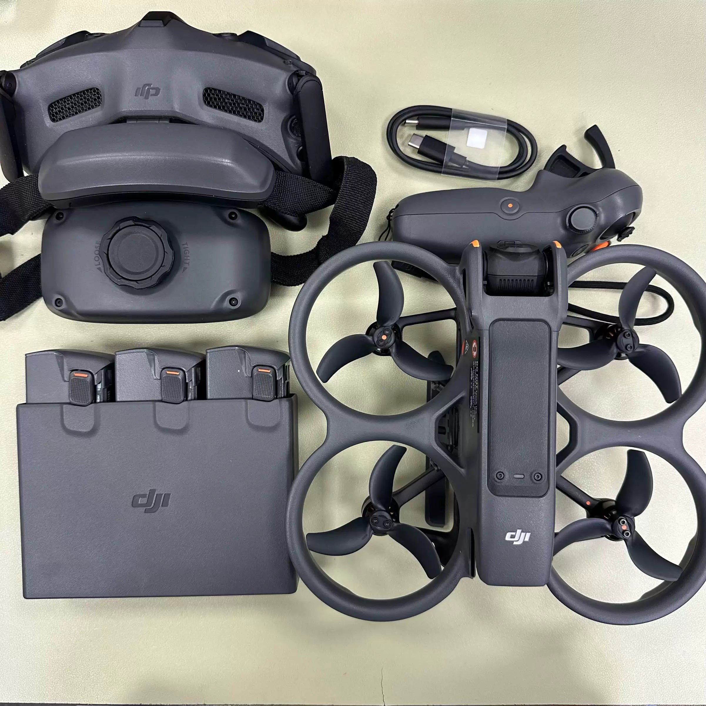 DJI Avata 2 FPV Drone Fly More Combo – Used #28 – photo 1