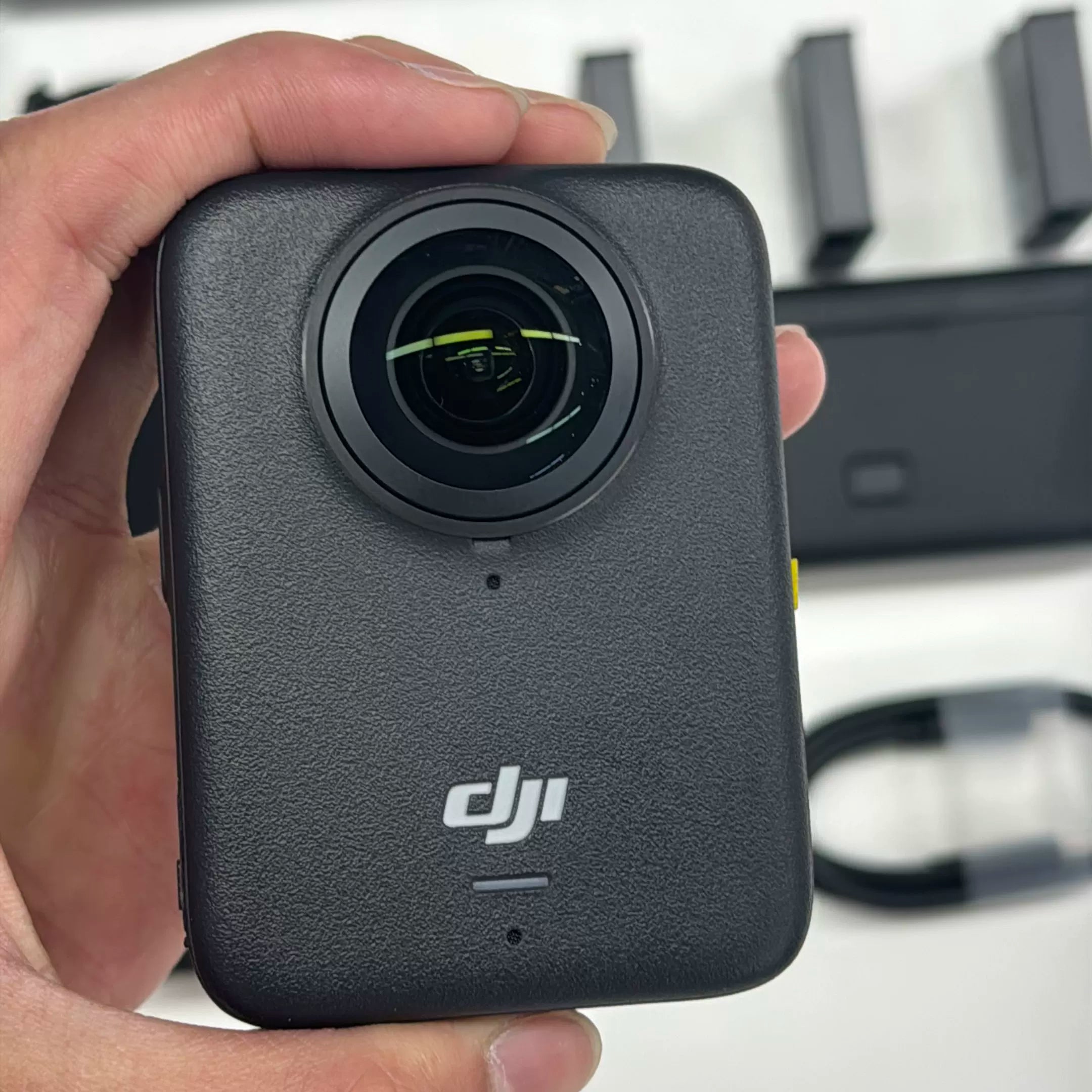 DJI Osmo 360 360 Camera Adventure Combo – Used #3 – photo 4