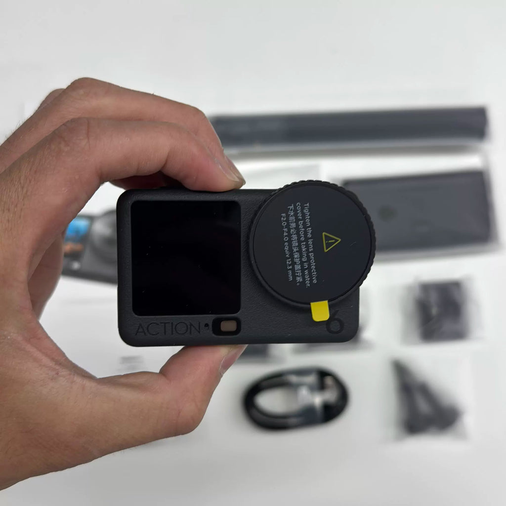 DJI Osmo Action 6 Action Camera Adventure Combo – Used #4 – photo 2