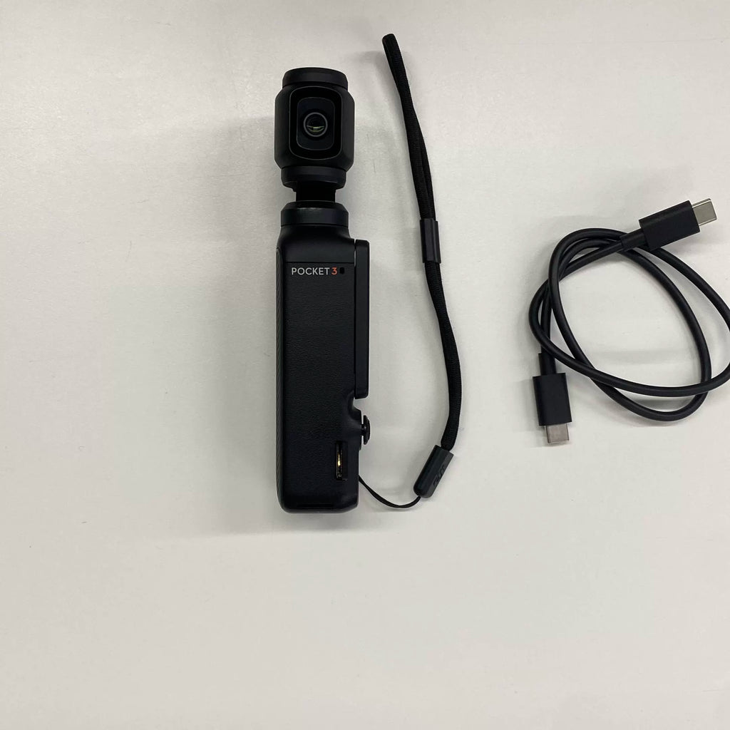 DJI Osmo Pocket 3 Pocket Camera – Used – photo 3