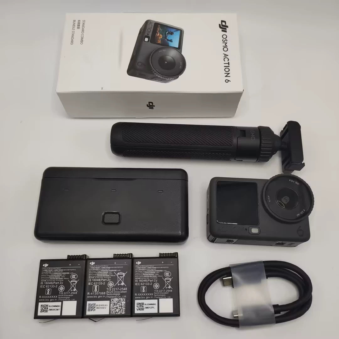DJI Action 6 - 99 DJI Action 6