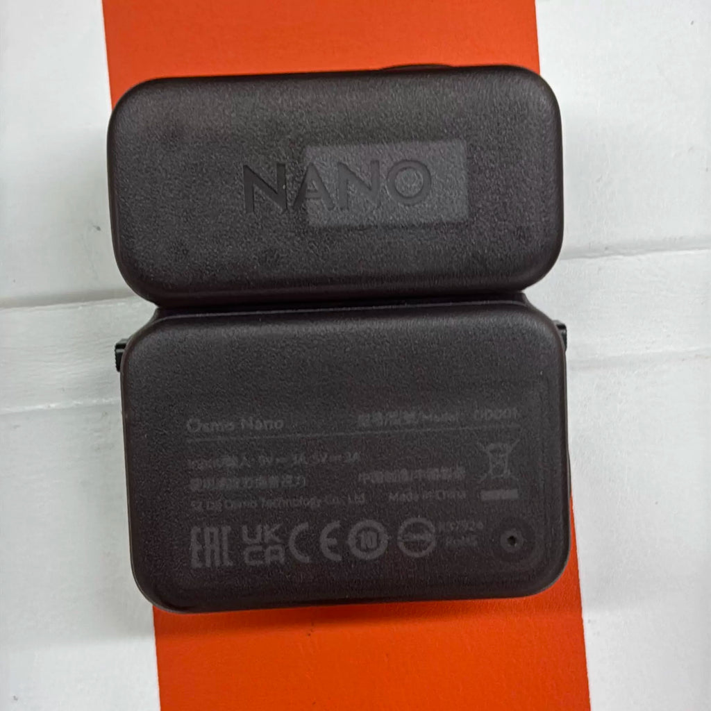 DJI Osmo Nano Action Camera Retail Package – Used – photo 5