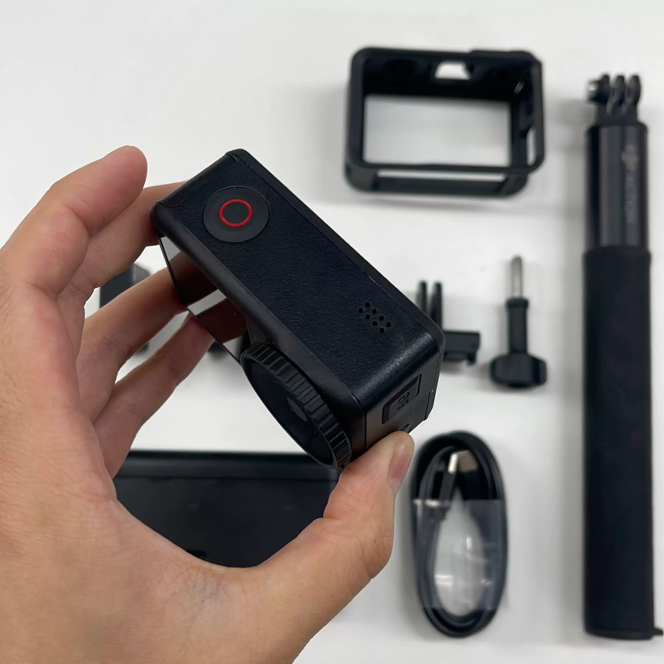 DJI Osmo Action 4 Action Camera DJI Care Refresh Included – Used – photo 3