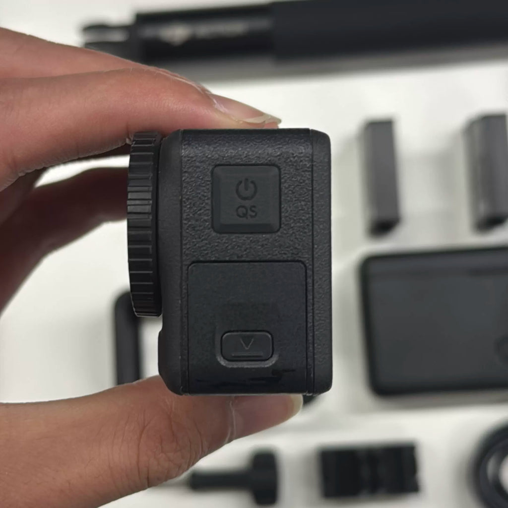 DJI Osmo Action 4 Action Camera Fly More Combo – Used #3 – photo 3