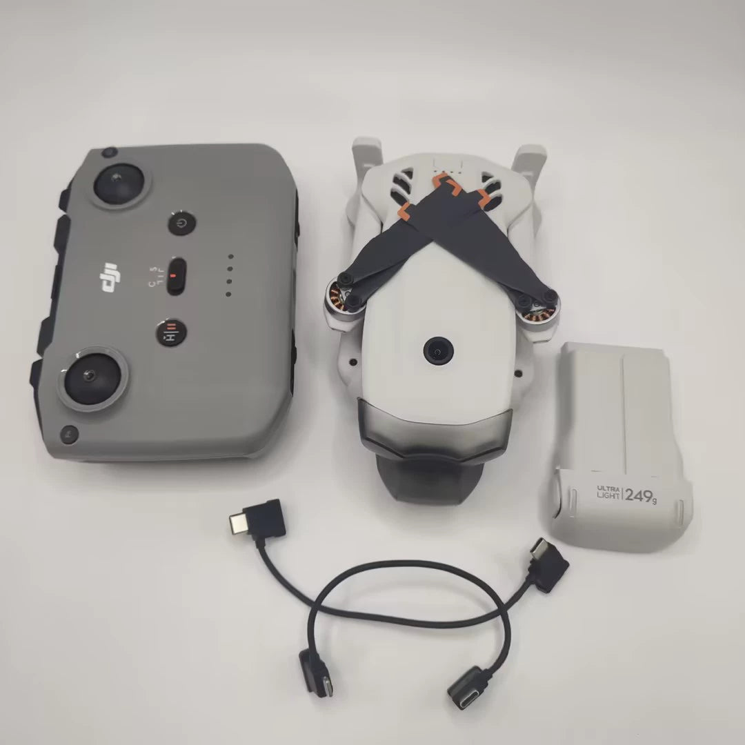 DJI Camera/Drone - 99 DJI Lito1
