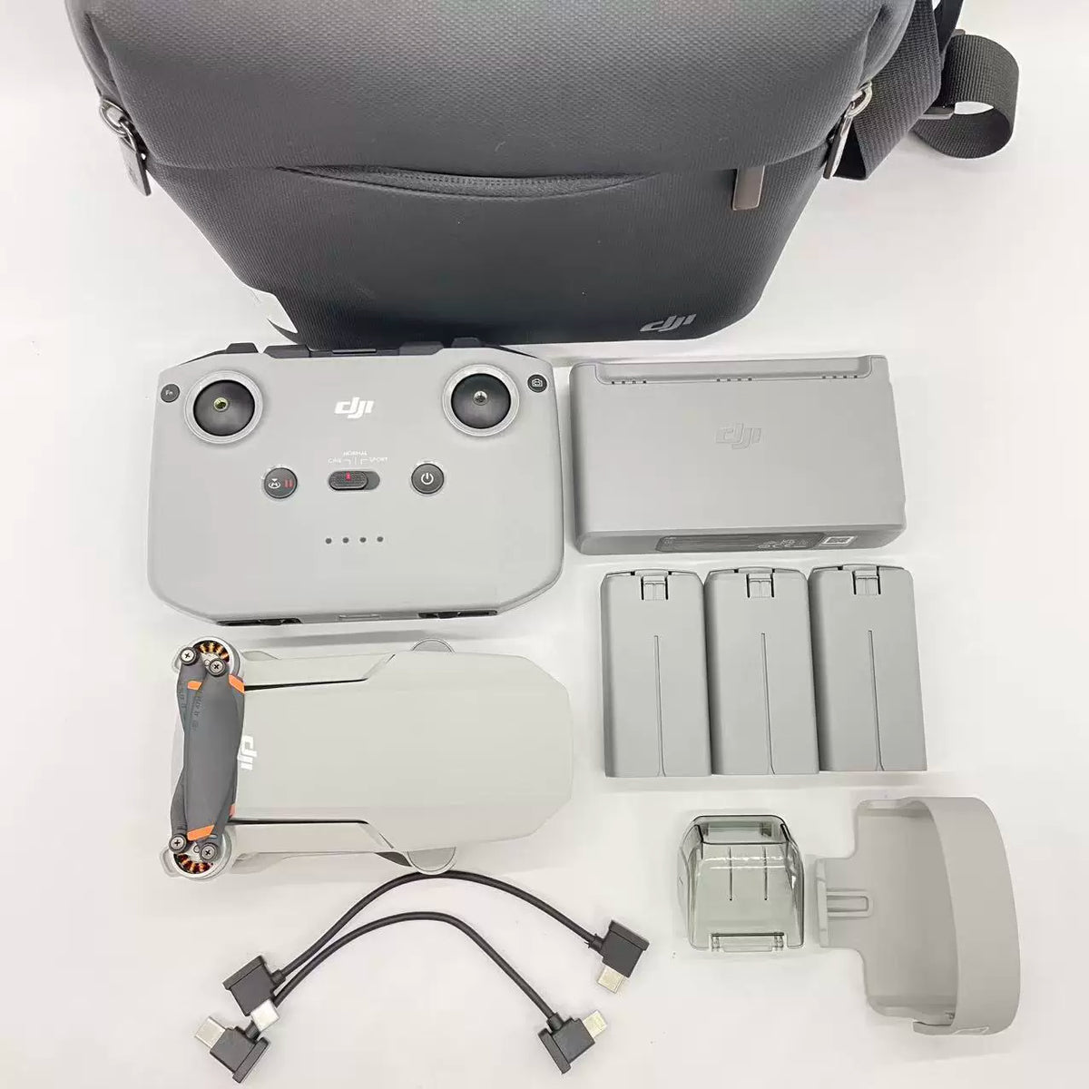 DJI Mini 4K Combo – open box, grade B – photo 1