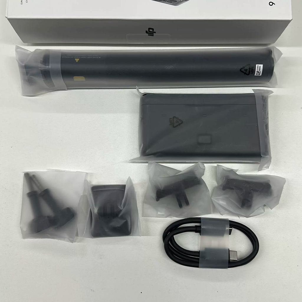 DJI Osmo Action 6 Action Camera Adventure Combo – Used #5 – photo 6