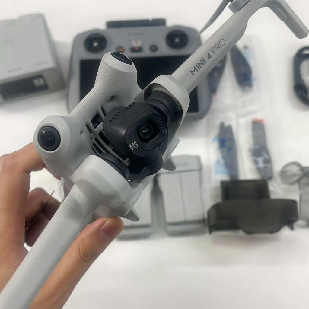 DJI Mini 4 Pro Drone Fly More Combo – Used #7 – photo 6
