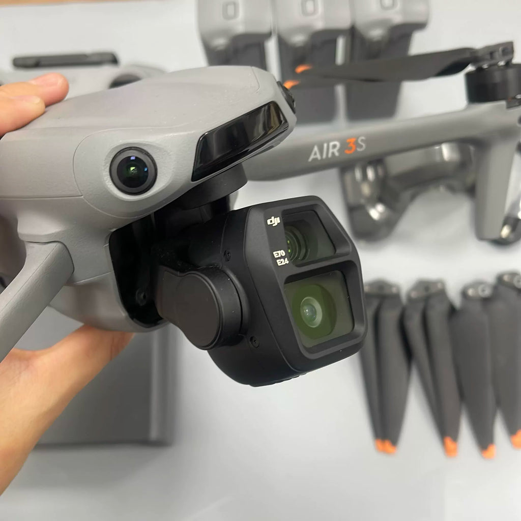 DJI Air 3S Drone Fly More Combo – Used #24 – photo 5