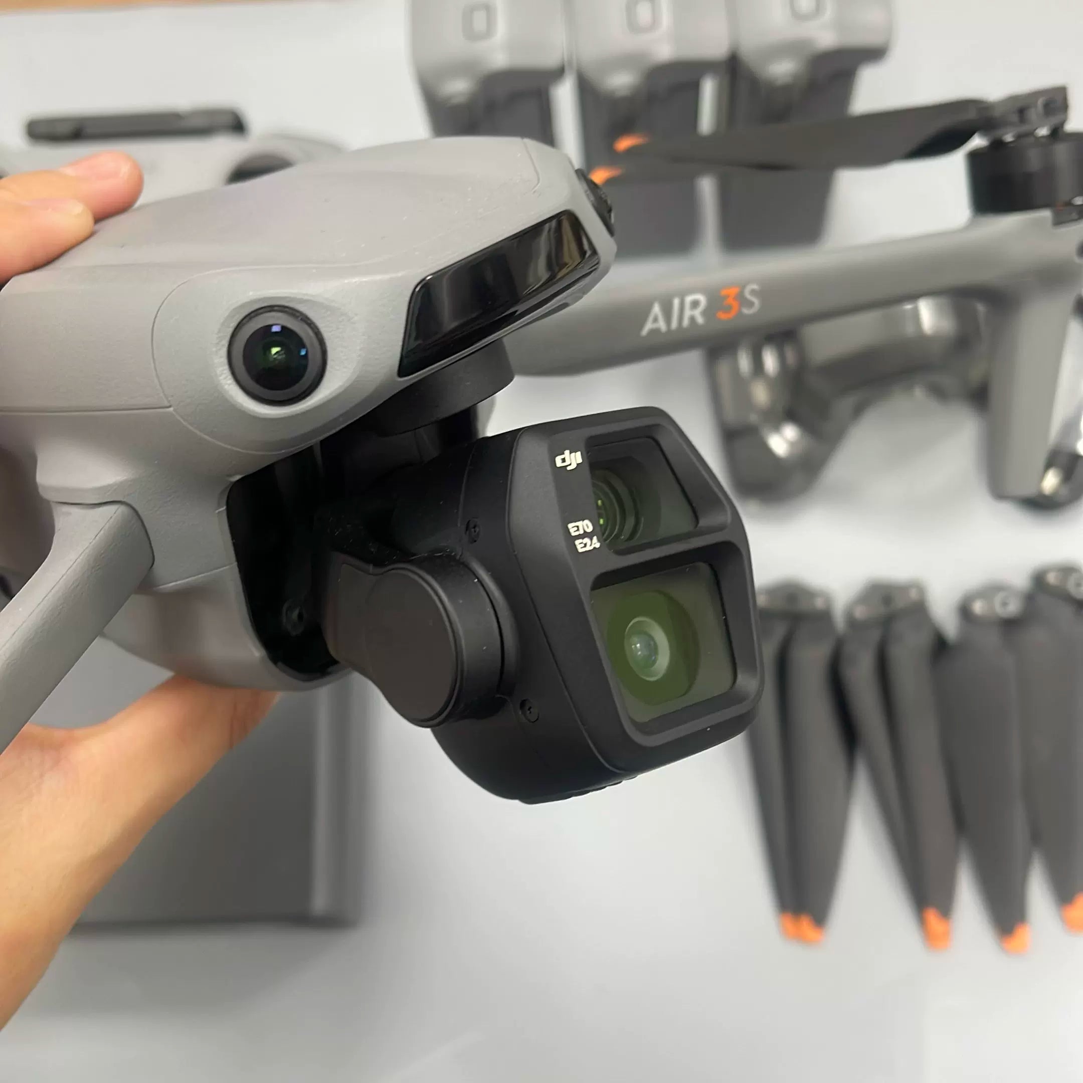 DJI Air 3S Drone Fly More Combo – Used #24 – photo 5