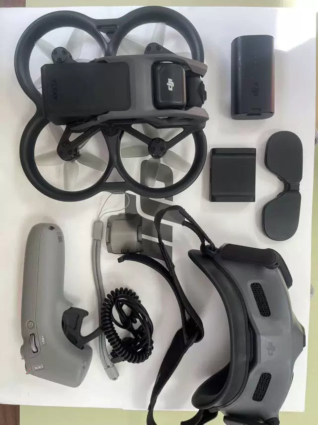 DJI Avata FPV Drone Standard Combo – Used #3 – photo 1