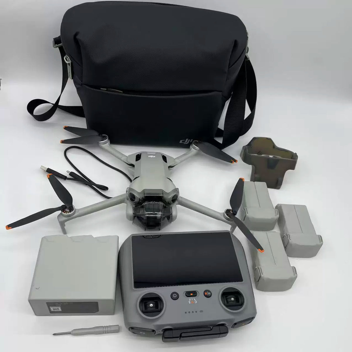 DJI Mini 4 Pro Fly More Combo Plus, DJI Care Refresh – open box, grade B – photo 1