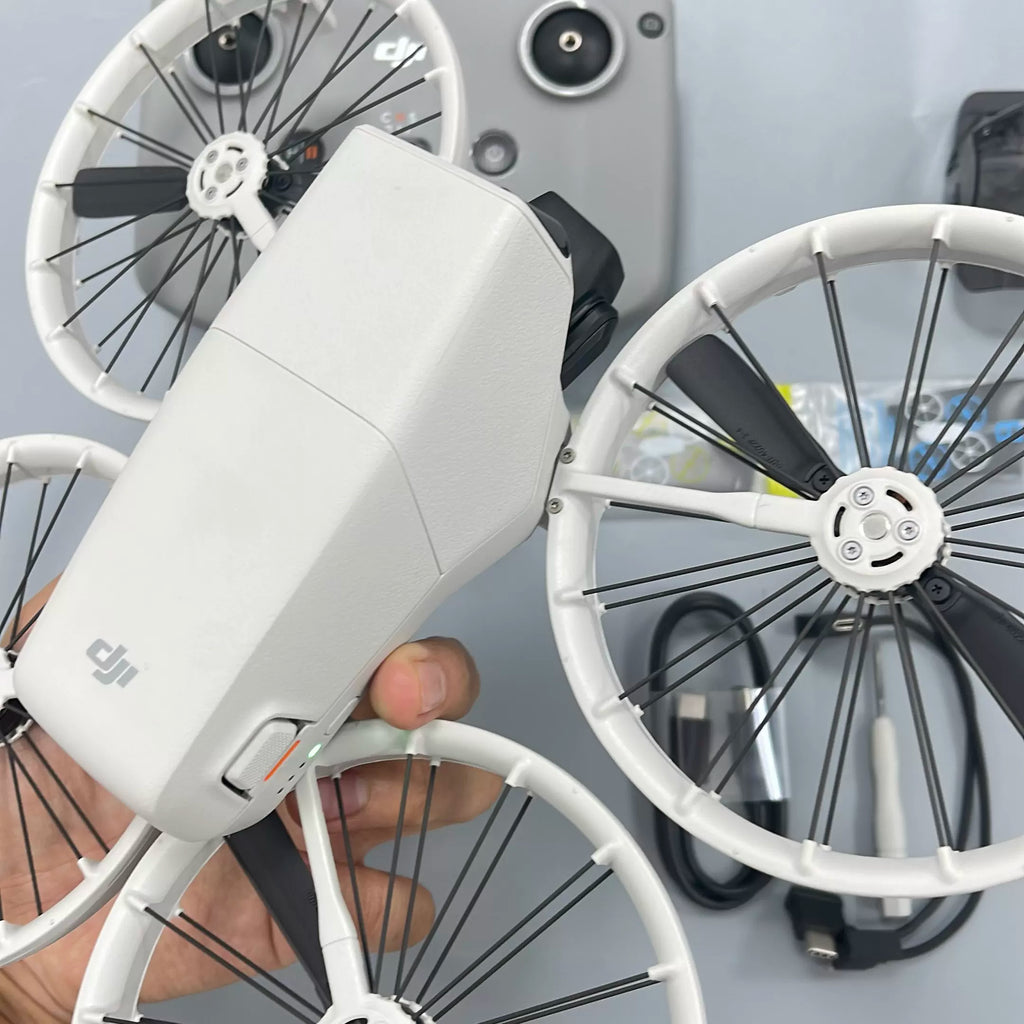 DJI Flip Drone Standard Combo – Used #13 – photo 4