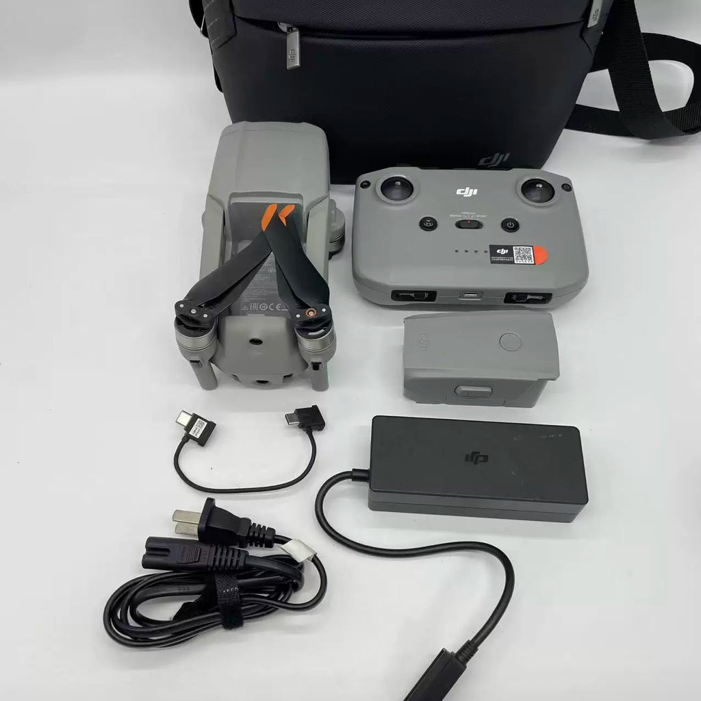 DJI Mavic Air 2 Combo – open box, grade B – photo 3