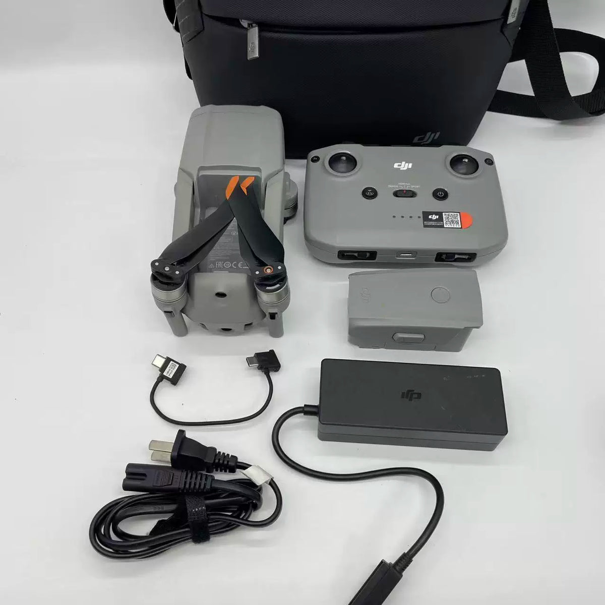 DJI Mavic Air 2 Combo – open box, grade B – photo 3