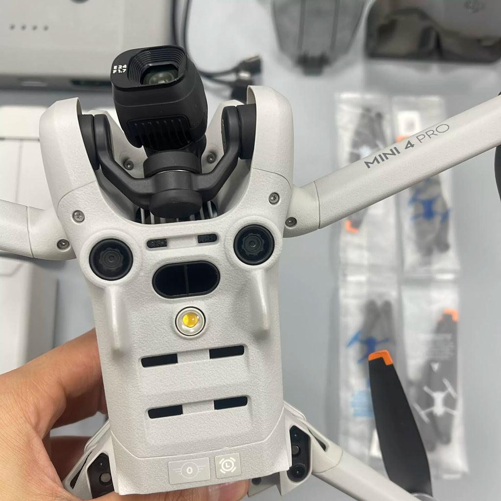 DJI Mini 4 Pro Drone Extended Battery – Used #15 – photo 4